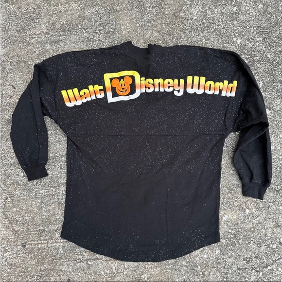 Disney parks pumpkin spirit jersey - Picture 1 of 6